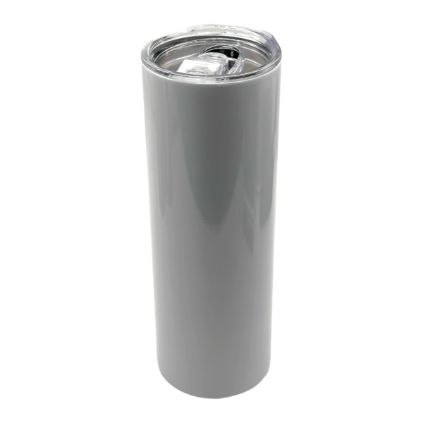 Sublimation Express | Sublimation Double Wall Stainless Steel Skinny Tumbler White Sublimation Express | Sublimation Double Wall Stainless Steel Skinny Tumbler White