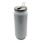 Sublimation Express | Sublimation Double Wall Stainless Steel 400ml Can White