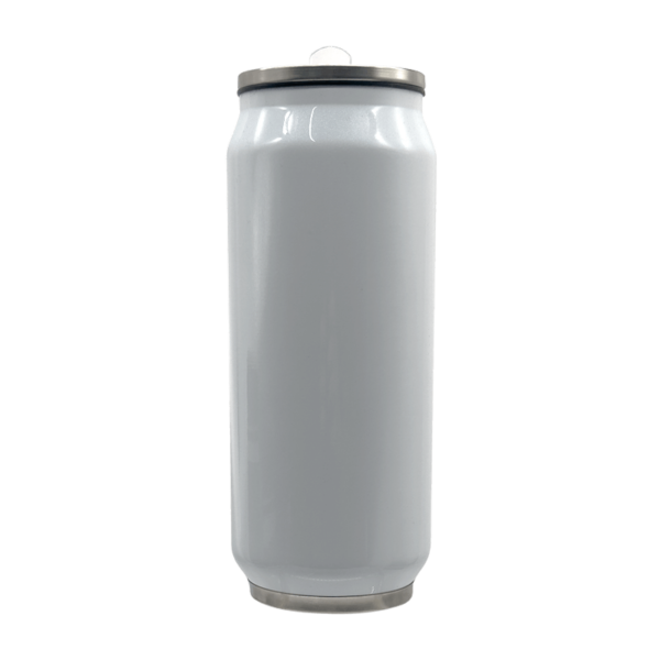 Sublimation Express | Sublimation Double Wall Stainless Steel 400ml Can White