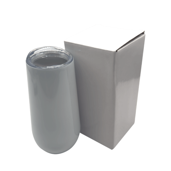 Sublimation Express | Sublimation Double Wall Stainless Steel 180ml Champaign Glass White Sublimation Express | Sublimation Double Wall Stainless Steel 180ml Champaign Glass White