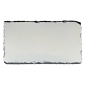 Sublimation Express | 12x22cm White Stone Photo Display