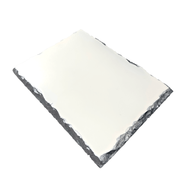 Sublimation Express | 15x20cm White Stone Photo Display Sublimation Express | 15x20cm White Stone Photo Display