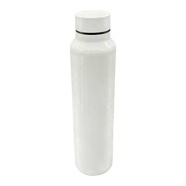 Sublimation Express | 1000ml White Stainless Steel Aqua Pro Water Bottle Sublimation Express | 1000ml White Stainless Steel Aqua Pro Water Bottle