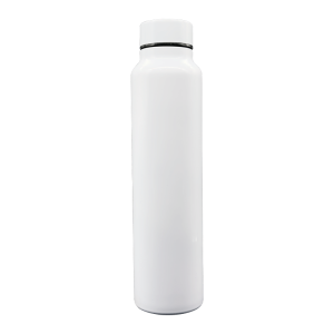 Sublimation Express | 1000ml White Stainless Steel Aqua Pro Water Bottle