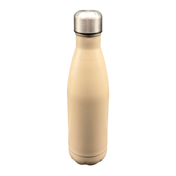 Engraving 500ml Khaki Stainless Steel Bottle Engraving 500ml Khaki Stainless Steel Bottle