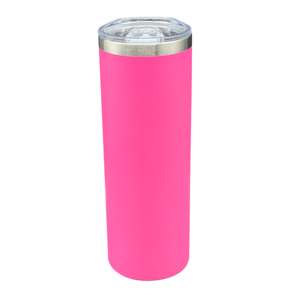 Engraving Cheaky Pink Stainless Steel Skinny Tumbler Engraving Cheaky Pink Stainless Steel Skinny Tumbler