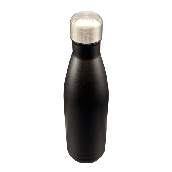 Engraving 500ml Black Stainless Steel Bottle Engraving 500ml Black Stainless Steel Bottle