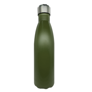 Engraving 500ml Camo Stainless Steel Bottle