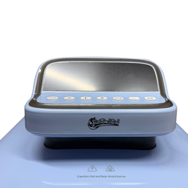 Professional 38x38cm Flat Press Professional 38x38cm Flat Press