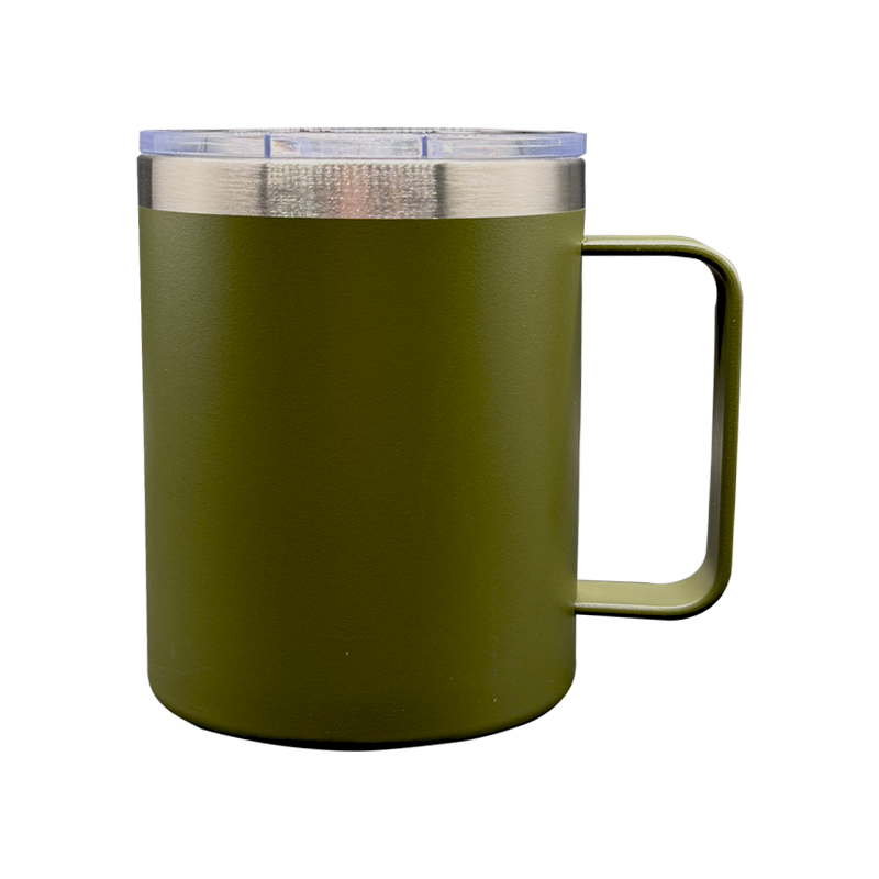 Engraving 12oz Camo Stainless Steel Coffee Mug